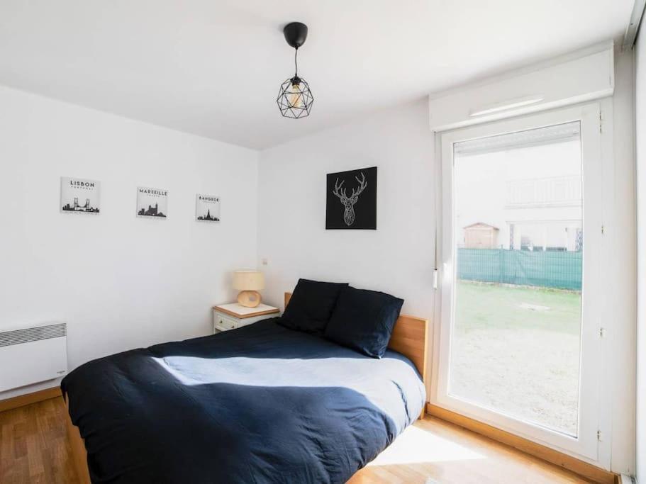 Les Paves De Prague - Appartement Pour 4 A 10 Minutes De Disneyland Paris Montevrain Luaran gambar
