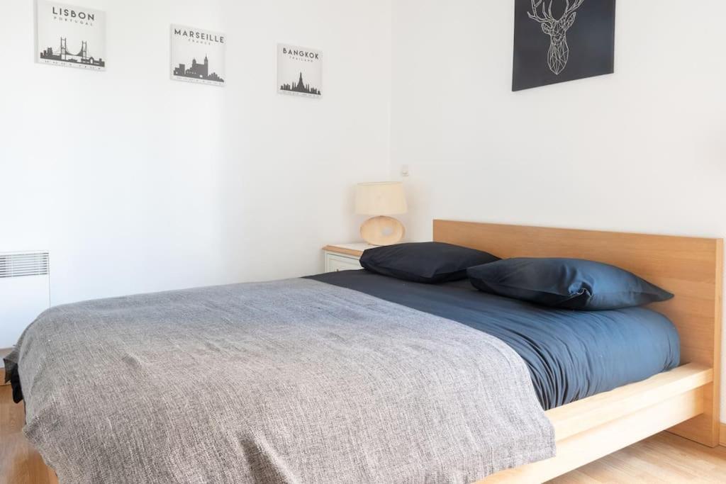 Les Paves De Prague - Appartement Pour 4 A 10 Minutes De Disneyland Paris Montevrain Luaran gambar
