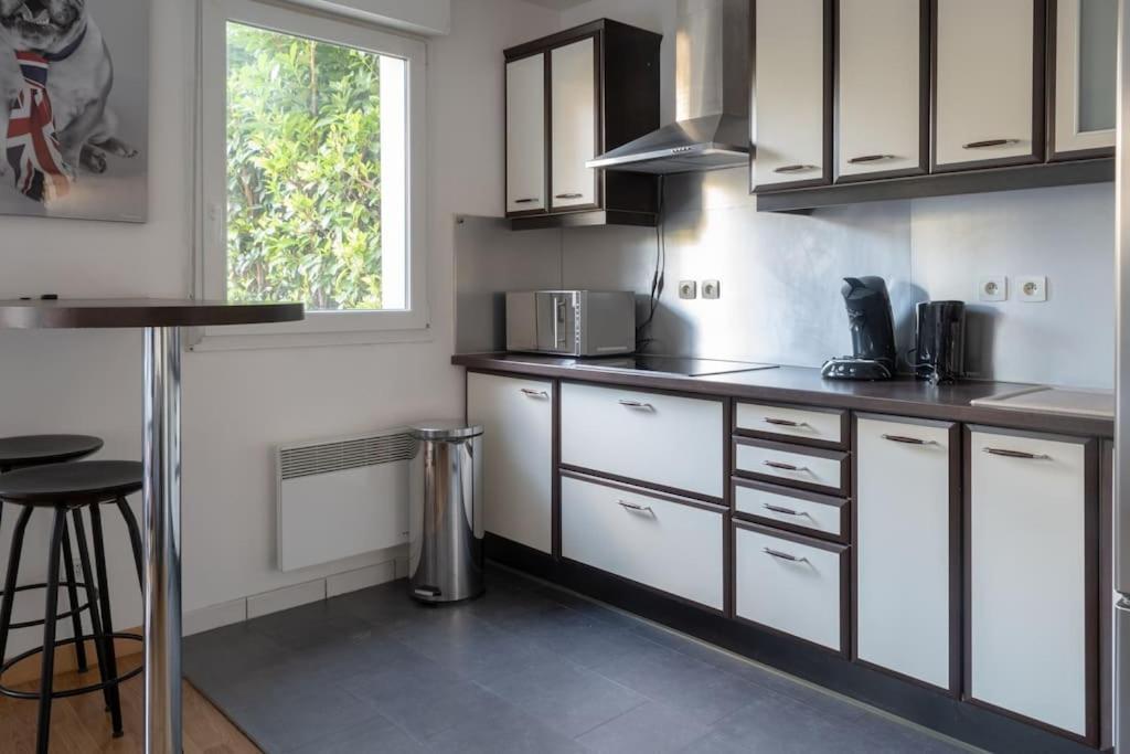 Les Paves De Prague - Appartement Pour 4 A 10 Minutes De Disneyland Paris Montevrain Luaran gambar